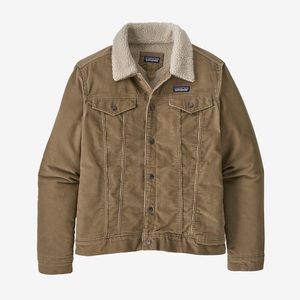 Patagonia Pile-Lined Trucker Jacket - Men’s Large